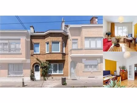 maison à vendre à rue de l'etoile 95 uccle (vbd92565)