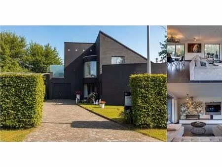 maison à vendre avec garage et terrasse   aalbeke (vbd92879)