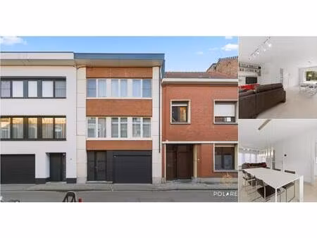 maison à vendre à pieter nollekensstraat 20 kessel-lo (rbv37945)