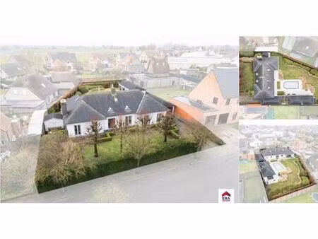 villa à vendre à oude pittemstraat 110 tielt (rbv37989)