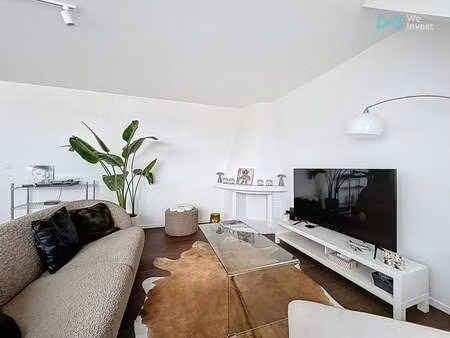 appartement à louer à laeken € 1.100 (lll44) - we invest bruxelles-est | zimmo