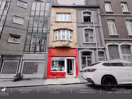 maison à vendre à charleroi € 139.999 (l94hx) - l'etude des propriétaires - bureau de char