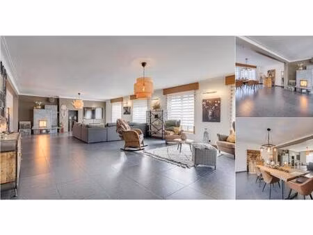 maison à vendre avec garage et terrasse   enghien (vbd92707)