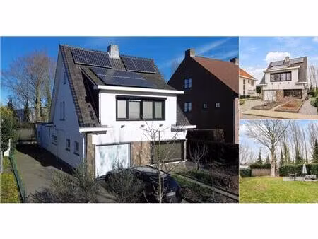 maison à vendre à guido gezellelaan 34 essen (rbv38059)