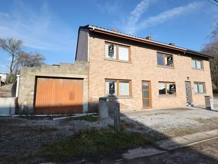 maison à vendre à vitrival € 139.999 (l94g5) - l'etude des propriétaires - bureau de charl