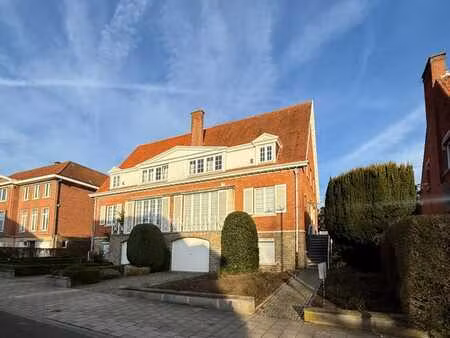 saint-michel/chant d’oiseau – villa 3 façades de standing