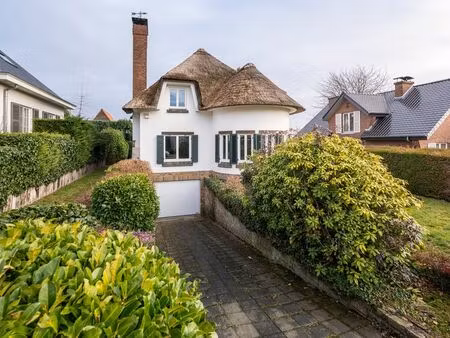 maison à vendre à kraainem € 1.025.000 (llkso) - latour & petit bxl vente | zimmo