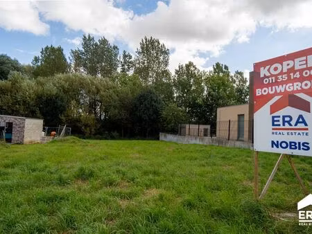 terrain à vendre à mechelen-bovelingen € 98.500 (lljxf) - era nobis (sint-truiden) | zimmo
