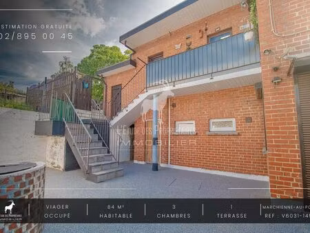 appartement à vendre à marchienne-au-pont € 14.999 (l94az) - l'etude des propriétaires - b