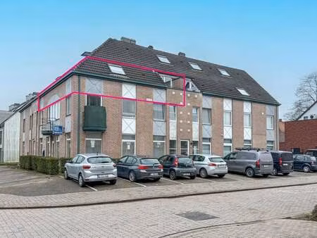 appartement à vendre à houthalen € 149.000 (llkl7) - immofusion heusden-zolder | zimmo