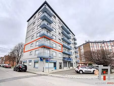 appartement 2 chambres avec balcon