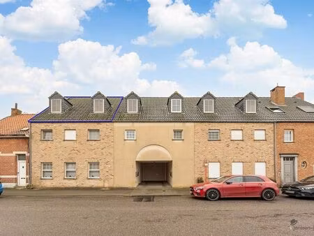 appartement à vendre à hoevenen € 240.000 (llky4) - janssen en janssen brasschaat | zimmo