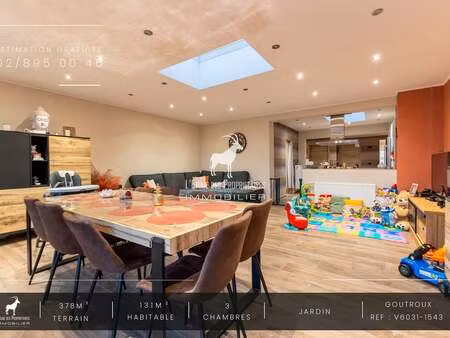 maison à vendre à goutroux € 214.999 (l94ch) - l'etude des propriétaires - bureau de charl