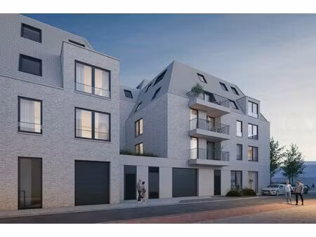 appartement te koop in westende met 1 slaapkamer