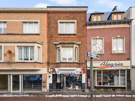 appartement à vendre à mortsel € 149.000 (ljit7) - heylen vastgoed - mortsel | zimmo