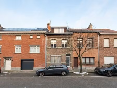 maison à vendre à hoboken € 289.000 (llkzu) - onid real estate - wilrijk | zimmo