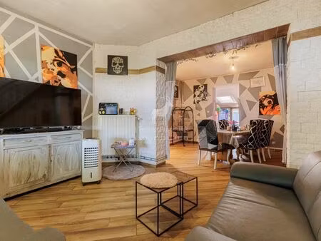 maison à vendre à bois-d'haine € 159.000 (laq0u) - l'etude des propriétaires - bureau de c