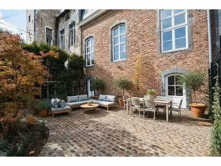 maison de caractère