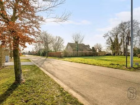 terrain à vendre à zulte € 284.900 (llknu) - immo beguin waregem | zimmo
