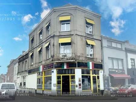 appartement à vendre à manage € 319.000 (l94gs) - l'etude des propriétaires - bureau de ch