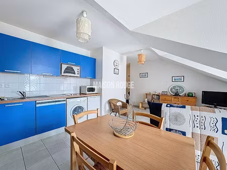 vente appartement 2 pièces 41.16 m² à pléneuf-val-andré (22370)  220 080 €