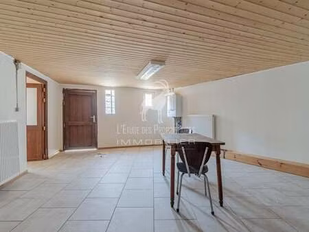 bien professionnel à vendre à fontaine-l'evêque € 69.999 (l94di) - l'etude des propriétair