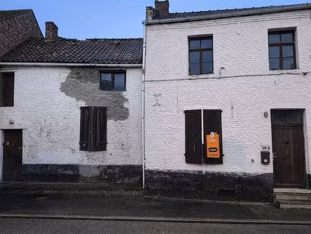 maison à vendre à blaton € 54.900 (lljrd) - horizon | zimmo