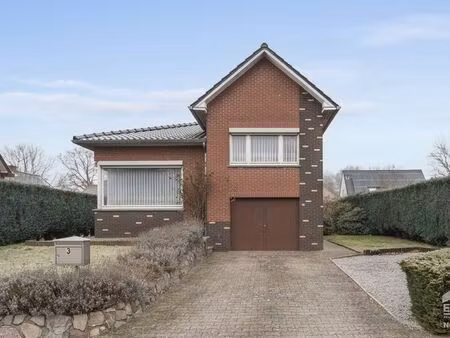 maison à vendre à houthalen € 250.000 (lljku) - era nobis (genk) | zimmo