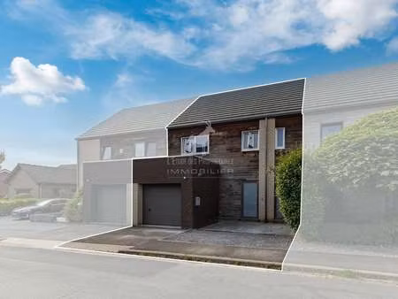 maison à vendre à manage € 329.000 (ld5td) - l'etude des propriétaires - bureau de charler