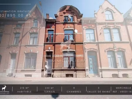 appartement à vendre à marcinelle € 169.999 (l94an) - l'etude des propriétaires - bureau d