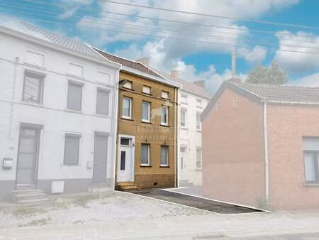 maison à vendre à trazegnies € 149.999 (lcafc) - l'etude des propriétaires - bureau de cha