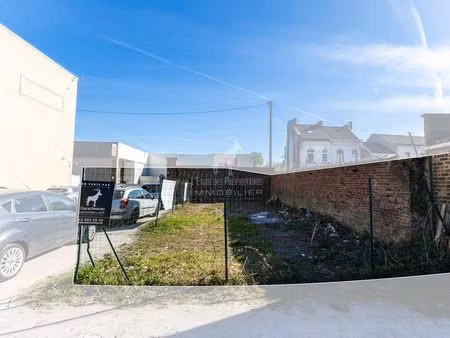 terrain à vendre à ransart € 64.999 (l94ht) - l'etude des propriétaires - bureau de charle