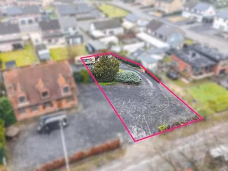 terrain à vendre à helchteren € 165.000 (llkl6) - immofusion | zimmo