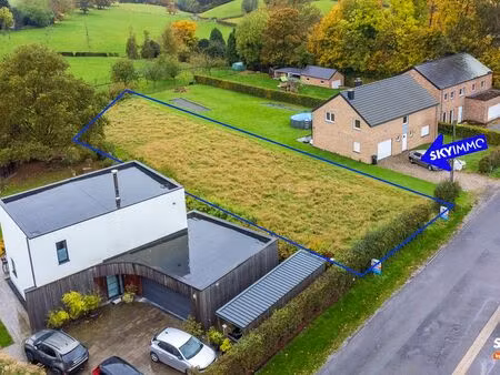terrain à vendre à lambermont € 175.000 (llkmo) - group skyimmo | zimmo