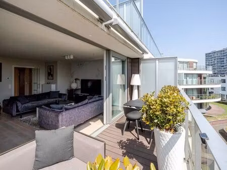 appartement à vendre à bredene € 369.000 (lll3b) - immo blauw | zimmo