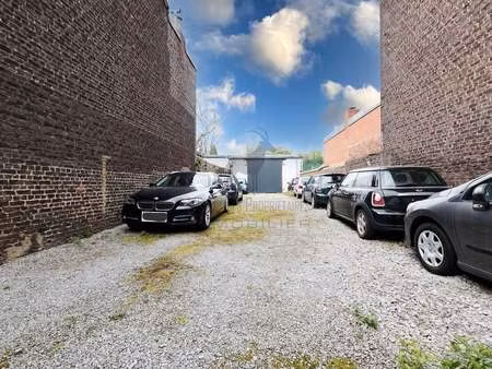 garage à vendre à dampremy € 109.999 (lbhln) - l'etude des propriétaires - bureau de charl