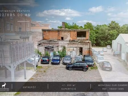 bien professionnel à vendre à monceau-sur-sambre € 99.999 (l94aw) - l'etude des propriétai