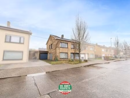 maison à vendre à sint-michiels € 375.000 (llk80) - kantoor de smet & poupeye assebroek | 