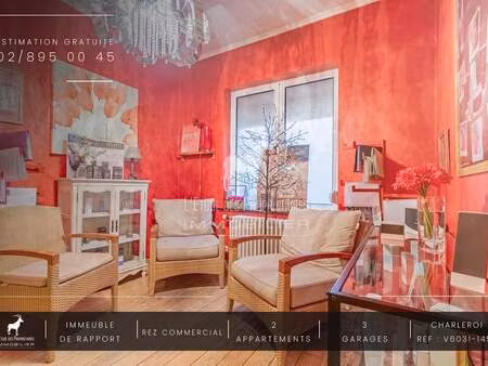 maison à vendre à montignies-sur-sambre € 329.999 (l94as) - l'etude des propriétaires - bu
