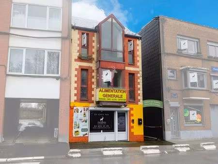 maison à vendre à la louvière € 99.000 (l94gl) - l'etude des propriétaires - bureau de cha