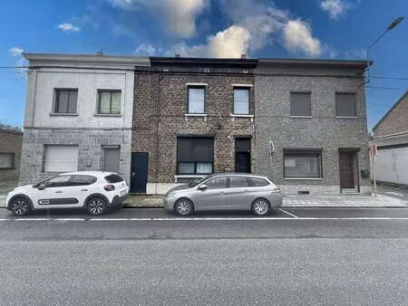 maison à vendre à strépy-bracquegnies € 264.999 (l94ei) - l'etude des propriétaires - bure