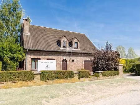 maison à vendre à fayt-lez-manage € 379.000 (l94ik) - l'etude des propriétaires - bureau d