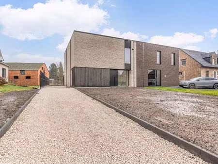 maison à vendre à nieuwerkerken € 425.000 (lljks) | zimmo