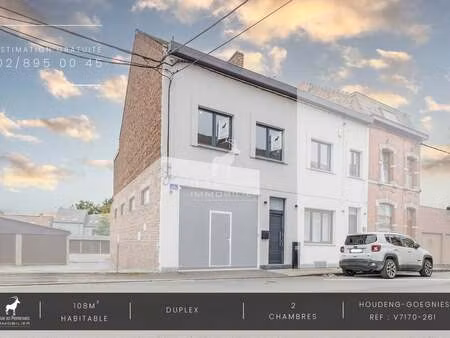 appartement à vendre à houdeng-goegnies € 129.000 (l94br) - l'etude des propriétaires - bu