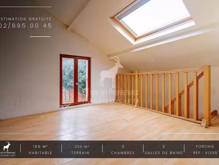 appartement à vendre à forchies-la-marche € 129.000 (l949o) - l'etude des propriétaires - 