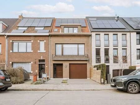 maison à vendre à boechout € 440.000 (lll1c) - onid real estate - boechout | zimmo