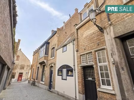 maison à vendre à brugge € 375.000 (lljp3) - dewaele - brugge | zimmo