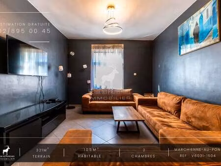 maison à vendre à dampremy € 129.999 (l94d8) - l'etude des propriétaires - bureau de charl