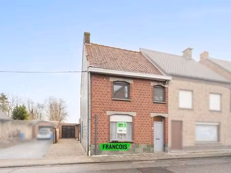 maison à vendre à eernegem (lljkn) - immo francois - zedelgem | zimmo