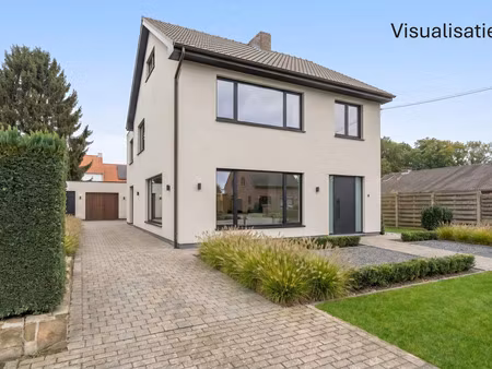 maison à vendre à kasterlee € 324.000 (llj2x) - di legno vastgoed | zimmo